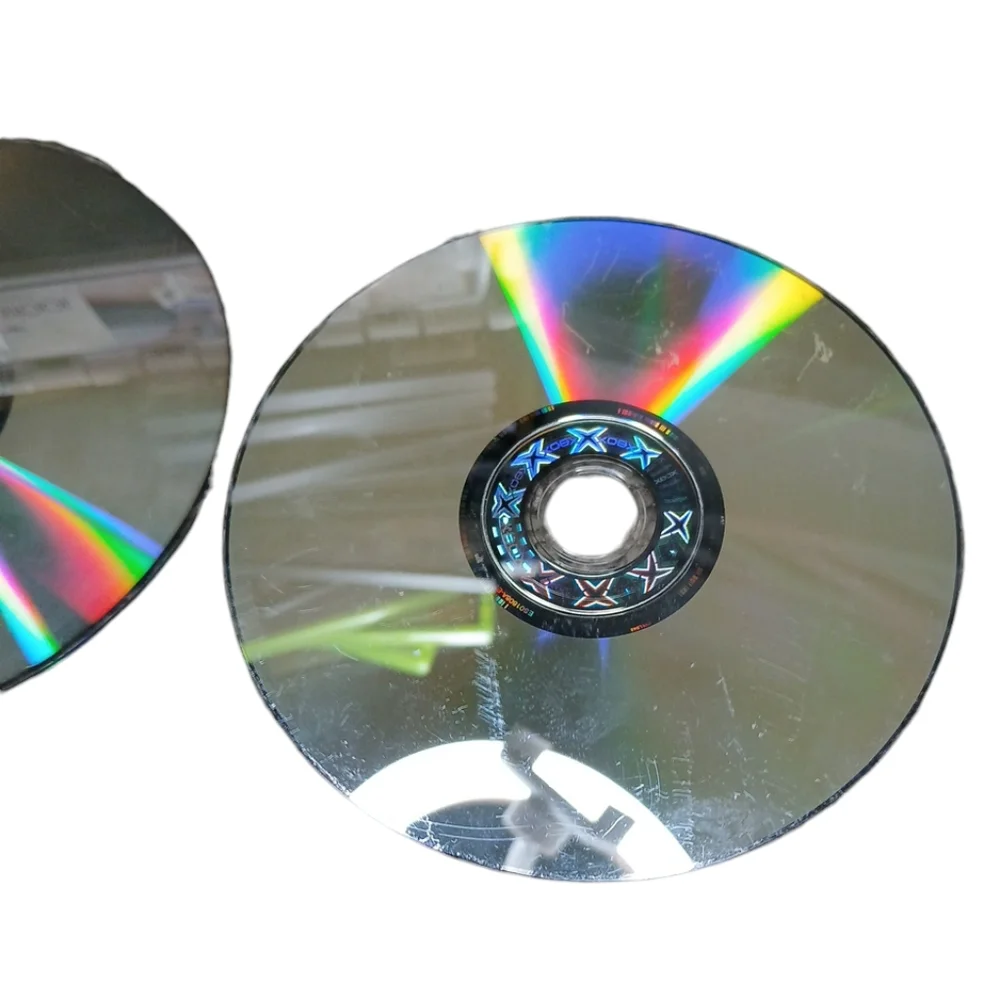 Set of 2 Microsoft Xbox‎ Video Games DISC ONLY